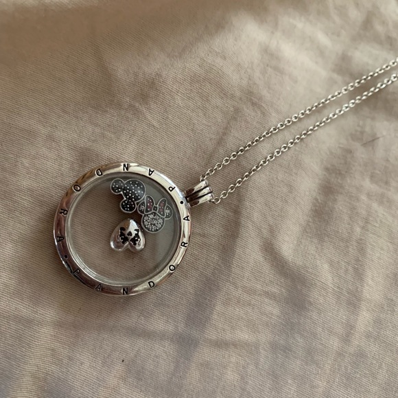 Pandora Jewelry - Pandora Disney locket